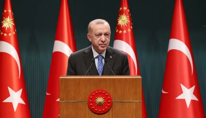 أردوغان