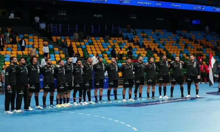 منتخب مصر لكرة اليد